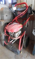 Troy Bilt 8.75 HP 2500 PSI Pressure washer