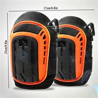 1Pair Knee Pads for Floor Work