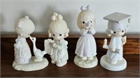 Precious Moments, Porcelain Figurine Collection