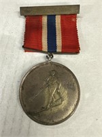 HTF SYD GEORGIA WW1 MEDAL