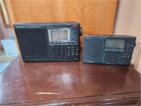 Radio shack FM shortwave radios