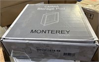 Monterey SMSSP1414-48 CMMA Storage Pod
