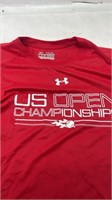 Under Armour US Open Championships Youth XL Shirt