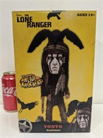 NECA Extreme Head Knockers - The Lone Ranger Tonto