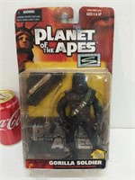 Figurine Planet of The Apes Gorilla Soldiers