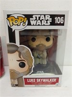 Funko Pop - Star Wars Luke Skywalker 106