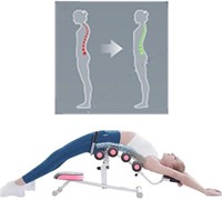 Inversion Table - Relieve Back Pain  Improve Postu