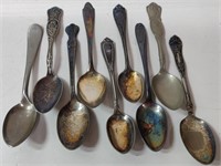 Possibly Silver Spoons