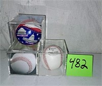 collectable base balls