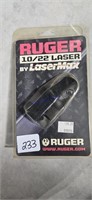 Ruger 10/22 laser  by lasermax