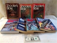 Vintage and new shooters bible books