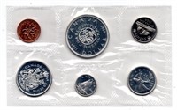 1964 Canada Prooflike Coin Set