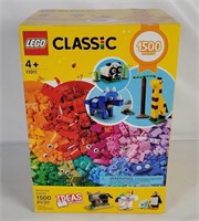 New Lego Classics Bricks & Animals 11011