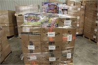 Mixed Pallet of Toys (Overstock)