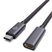USB C Extension Cable (3.3Ft/1m/10Gbps), USB 3.2 T