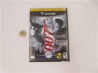 007, jeu Nintendo Game Cube