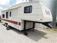 1992 PROWLER CAMPER