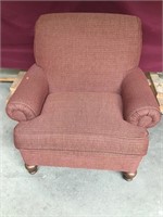 Beautiful upholstered  chair by Best Chairs Inc.