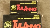 Tulammo 380   91 Grain  Steel Cage Primed