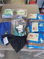 All you need for cloth diapering flip brand