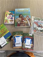 Books for elementary age kids