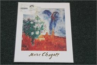 A Marc Chagall Print