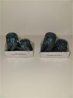 2 Pack Candle Holders