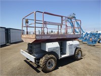 MEC 2591RT Scissor Lift