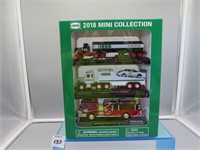 2018 Hess Mini Collection