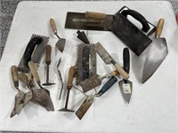 Masonry Hand Tool Set