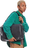 Go-Bag Mini Duffle Bag - Stylish