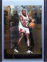Michael Jordan 1999 Upper Deck Big Card