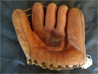 Vintage Denkert Mickey Mantle Pro Master Glove