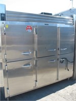 3 Door Traulsen Refrigerator