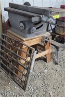 Craftsman  10" table saw, works great
