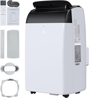 GAOMON 12,000 BTU Portable Air Conditioner, 3-in-1