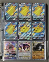 Pokemon Cards Binder