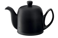 Salem Teapot 4 Cup Black