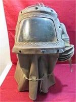WWII Canadian Baby Gas Mask w Carrier Old RARE