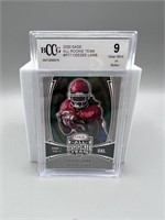 2020 BCCG NM 9+ Sage All Rookie Team #RT7 Ceedee L