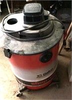 10 gallon shop vac