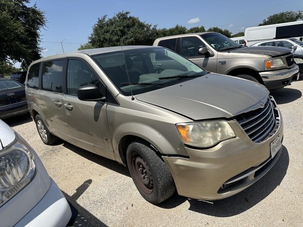 2009 Chrysler Town & Country