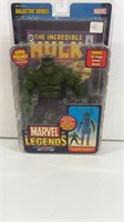 NIB Marvel Legends Galactus BAF Series Hulk 2005