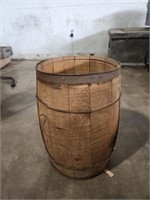 Nail barrel keg 20x14