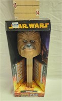 Giant Pez Dispenser: Chewbacca