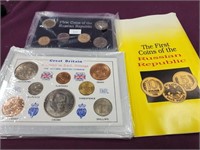 Great Britain Coins Pre Decimal Coinage, First