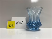Mini Blue Vase