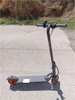 NINEBOT SCOOTER NO CHARGER