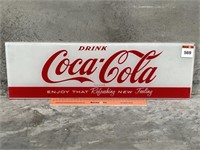 DRINK COCA-COLA Enjoy That Refreshing New Feeling