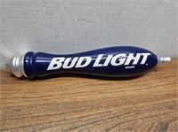 BUD LIGHT Beer Tap Pull@2.25Wx2.25Dx11inH